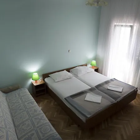Guest house Apartments 